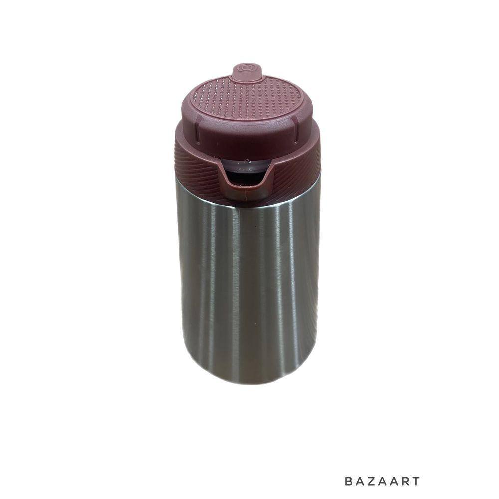 Garrafa Termica, Com Paredes A Vacuo, 1L