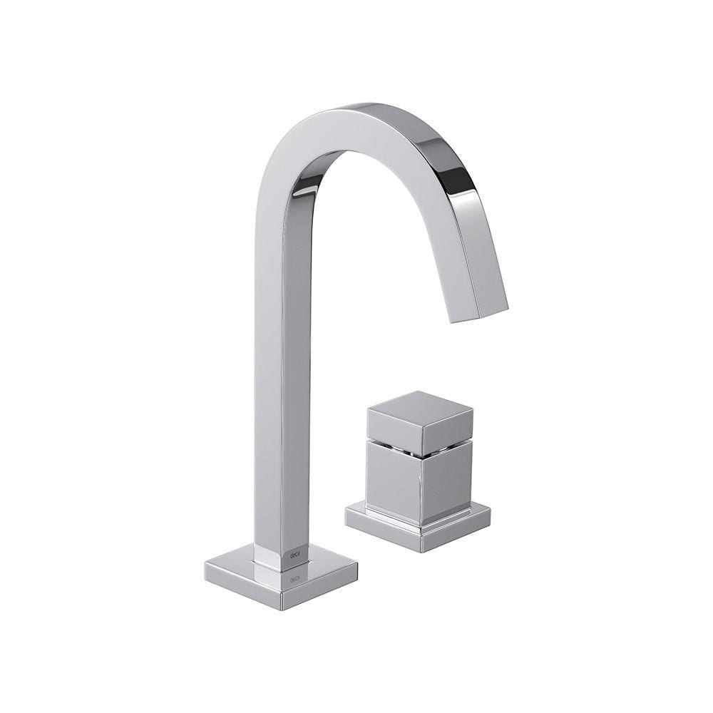 Torneira Deca Cubo 1191.C86 de Bancada Cromada