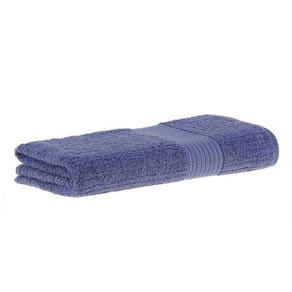 Toalha De Banho Buddemeyer Fio Penteado Azul Cor 1634