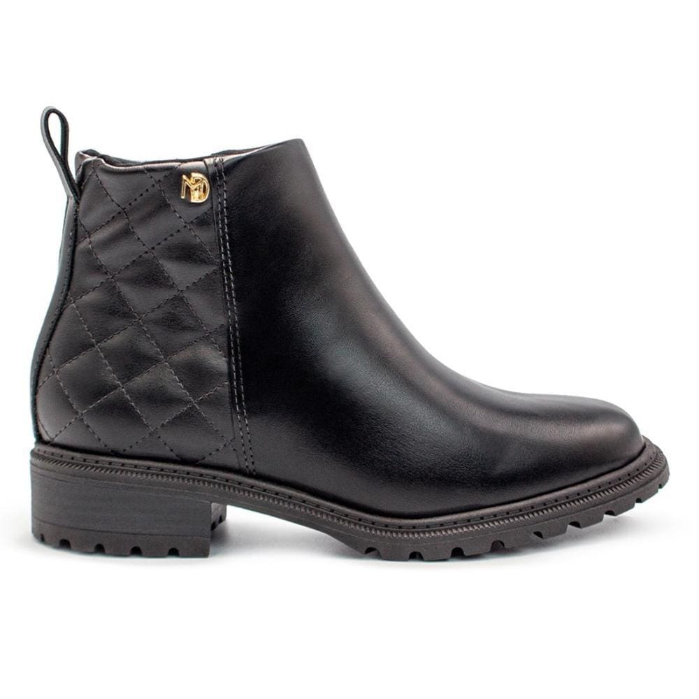 Bota Modare Feminina Napa Genebra/Napa Pele Strech Conforto 7074.106