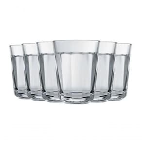 Jogo Copo Dose Shot Aperitivo 45ml Tequila Cachaça Licor Pinga