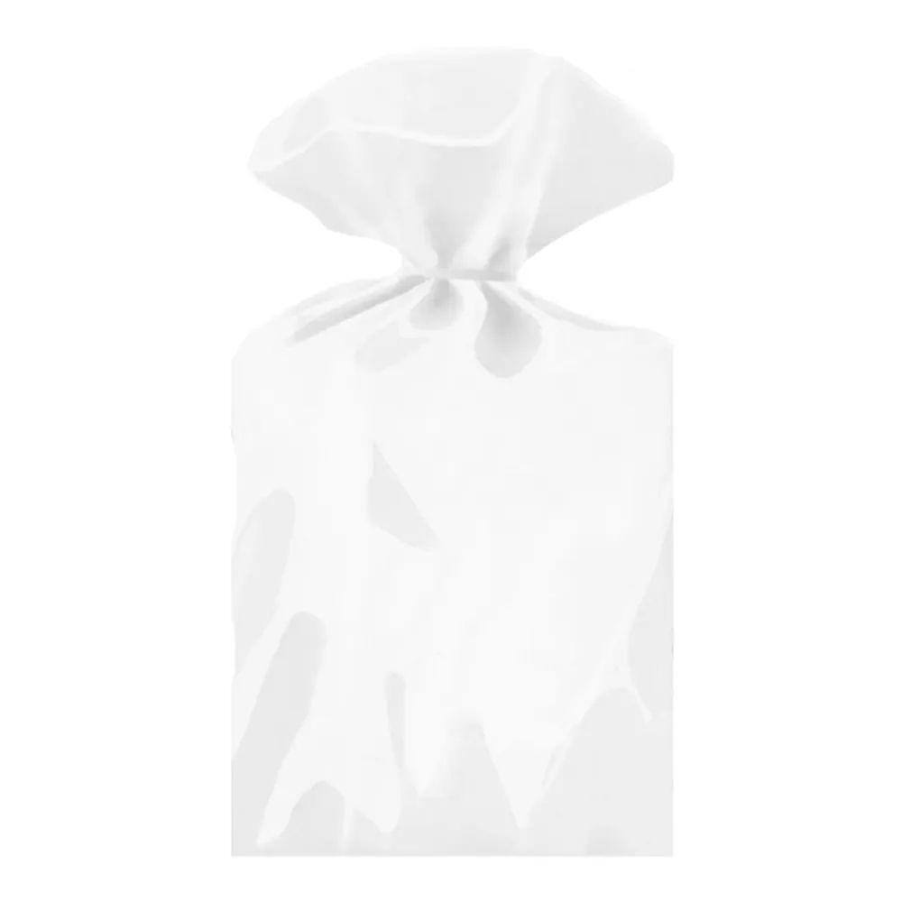 Saco Celofane Transparente 43cm x 59cm - 50 Unidades