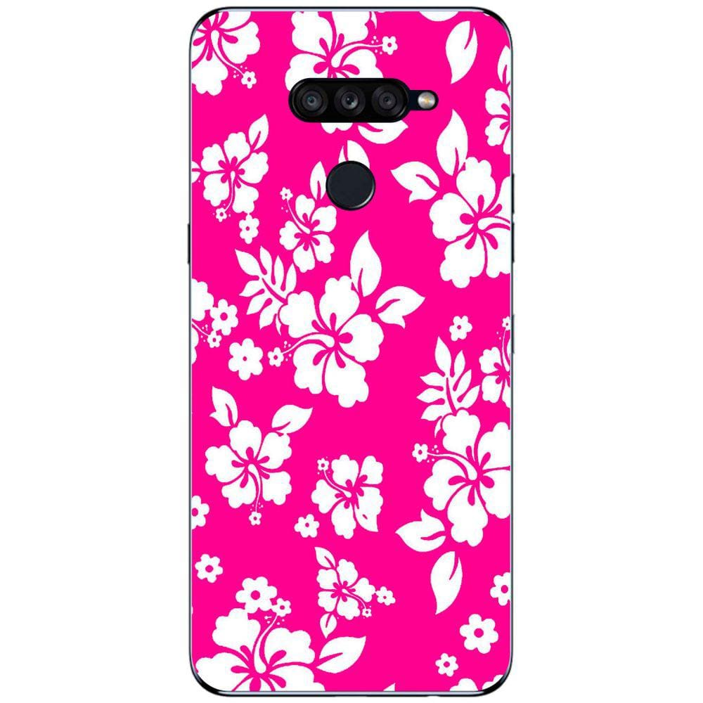 Capa Adesivo Skin182 Verso Para LG K50S
