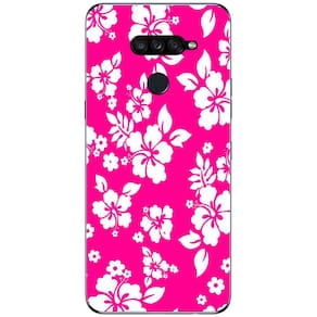 Capa Adesivo Skin182 Verso Para LG K50S