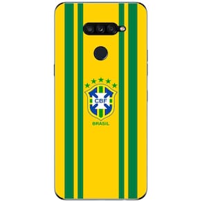 Capa Adesivo Skin367 Verso Para LG K50S