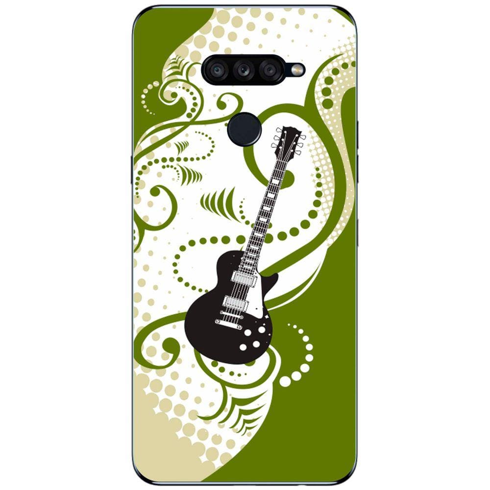 Capa Adesivo Skin368 Verso Para LG K50S