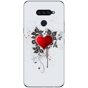 Capa Adesivo Skin364 Verso Para LG K50S