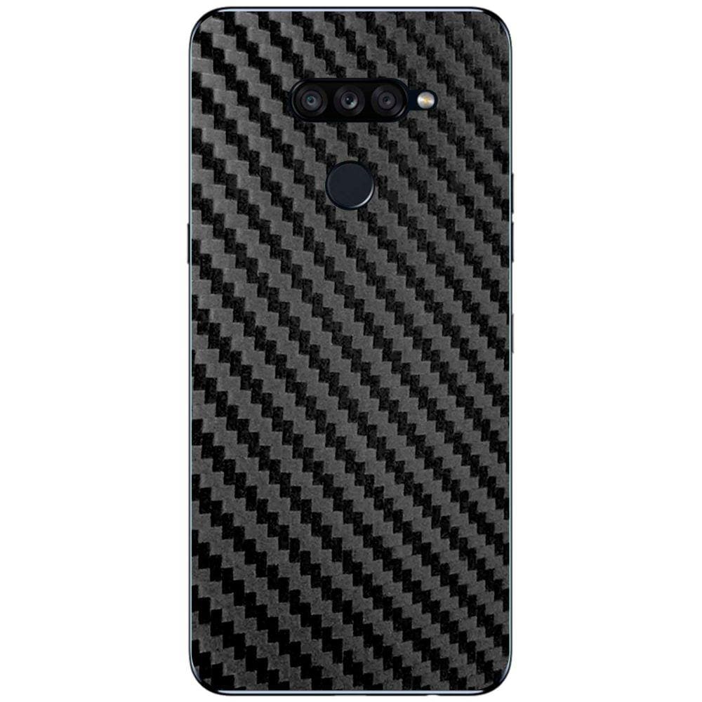 Capa Adesivo Skin349 Verso Para LG K50S