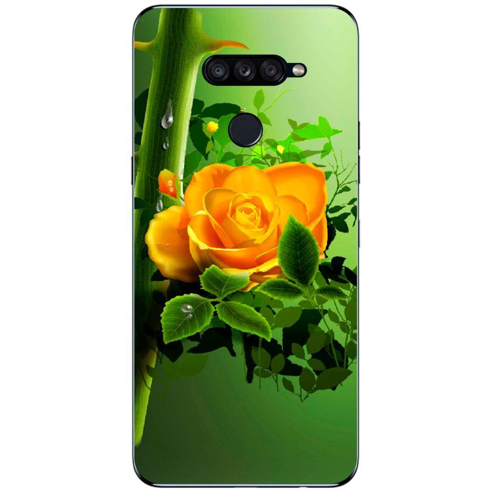 Capa Adesivo Skin369 Verso Para LG K50S