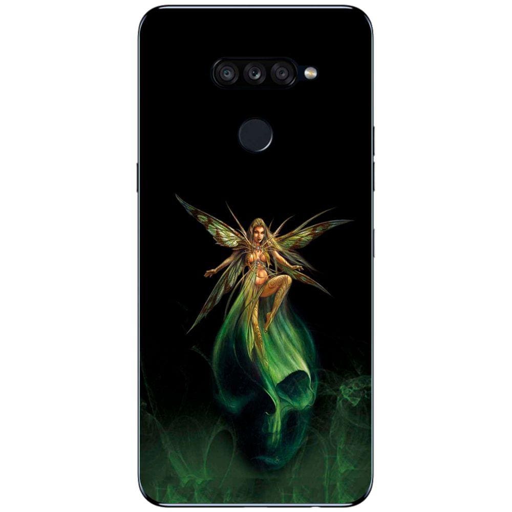 Capa Adesivo Skin063 Verso Para LG K50S