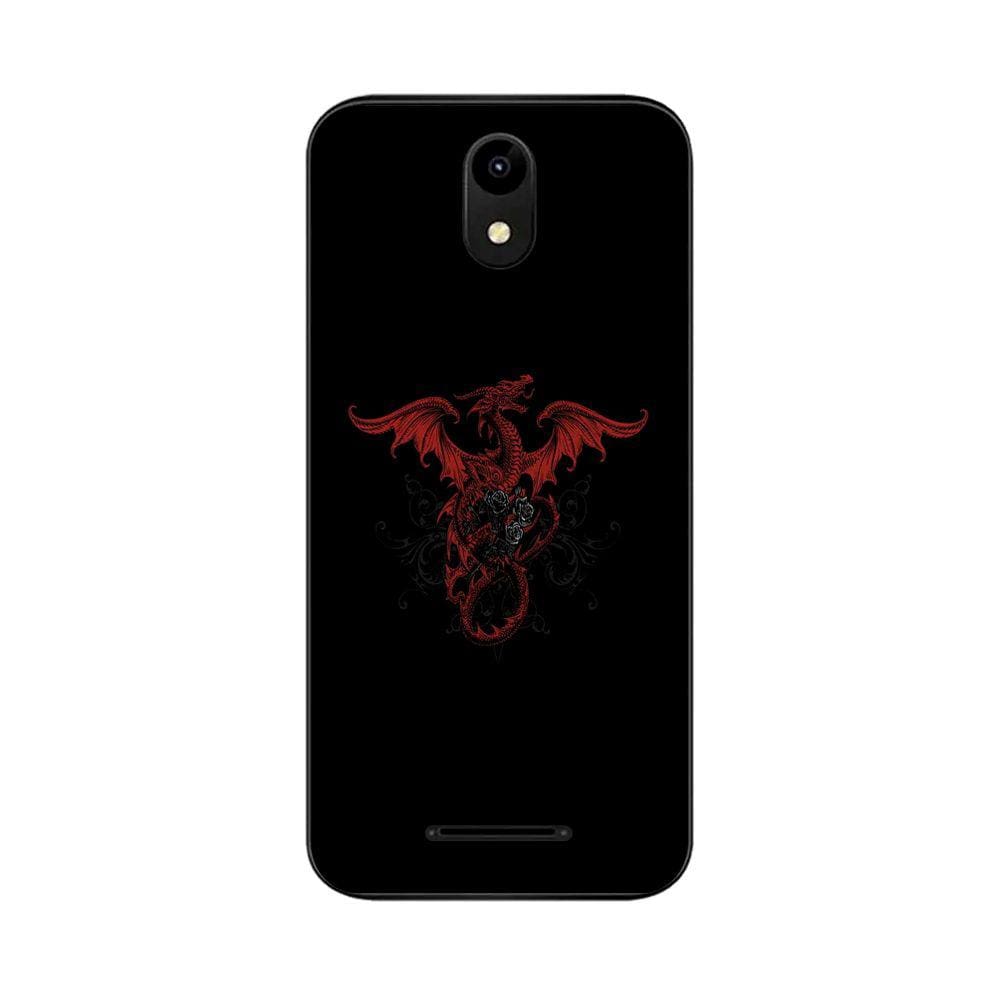 Capa Adesivo Skin255 Verso Para Positivo Twist 2 Go