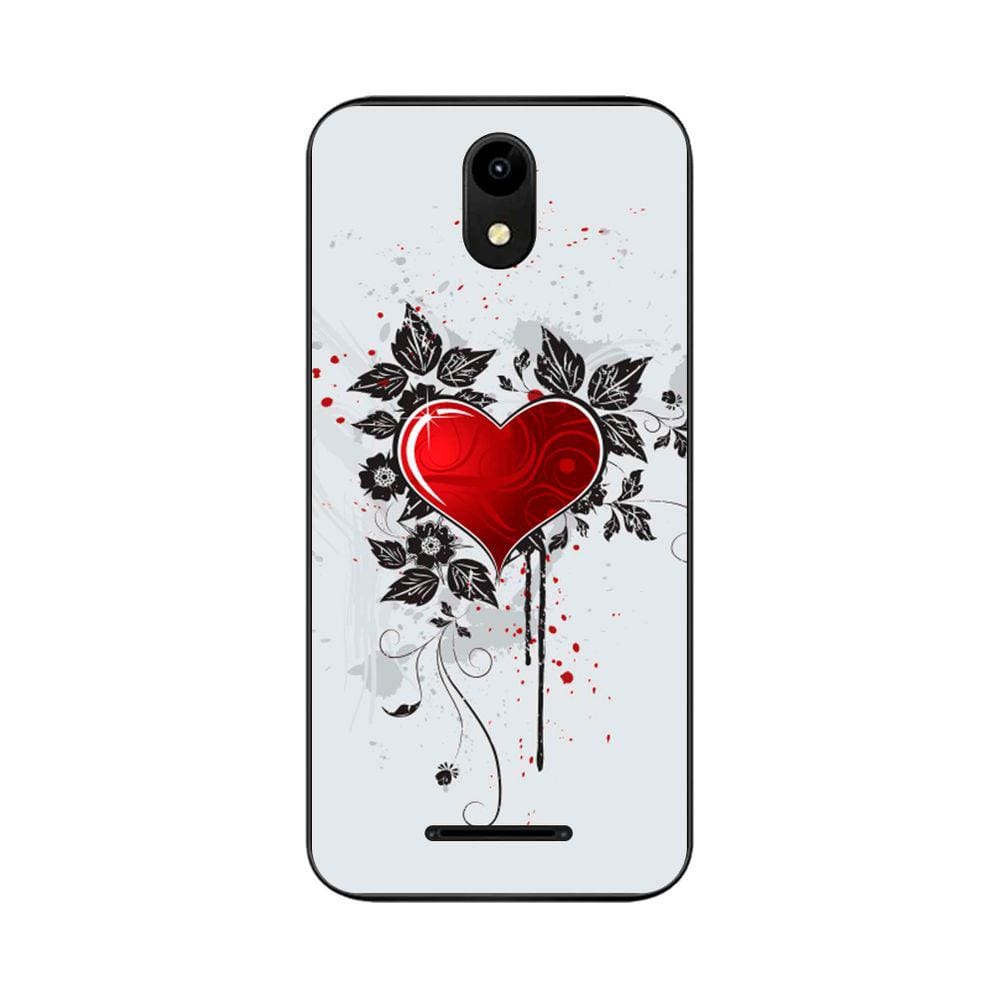 Capa Adesivo Skin364 Verso Para Positivo Twist 2 Go