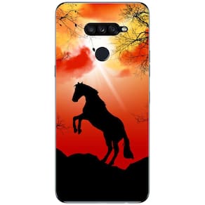 Capa Adesivo Skin377 Verso Para LG K50S