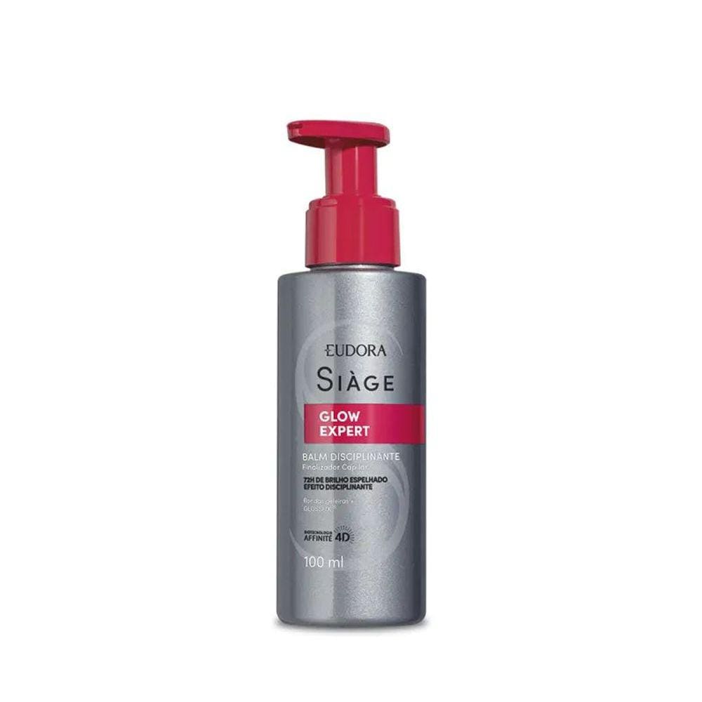 Siage Finalizador Cap Glow Expert 100ml