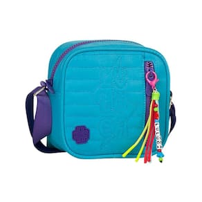 Bolsa Transversal Luluca Azul - Semax
