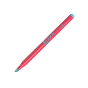Caneta Marca-Texto Be Bold Fit Perf. Azul Ice Newpen