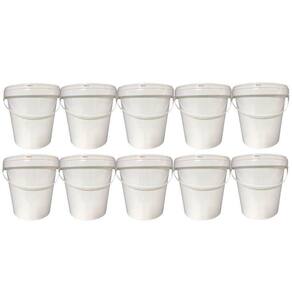 Balde Para Procedimento Cirurgico 3.6L 10 Pçs