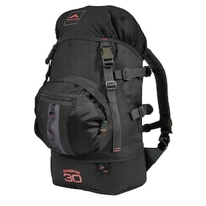 0030 - Mochila Crampon 30 - Preto