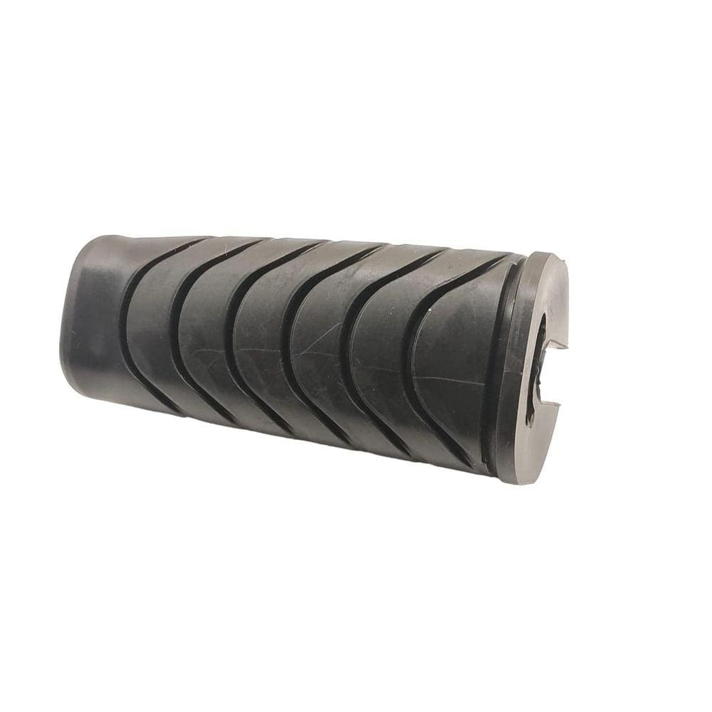 Borracha Pedaleira Dianteira Biz100 Biz110I Biz125 Até 2022