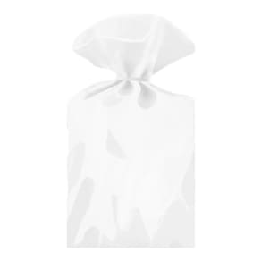 Saco Celofane Transparente 15cm x 45cm - 50 Unidades
