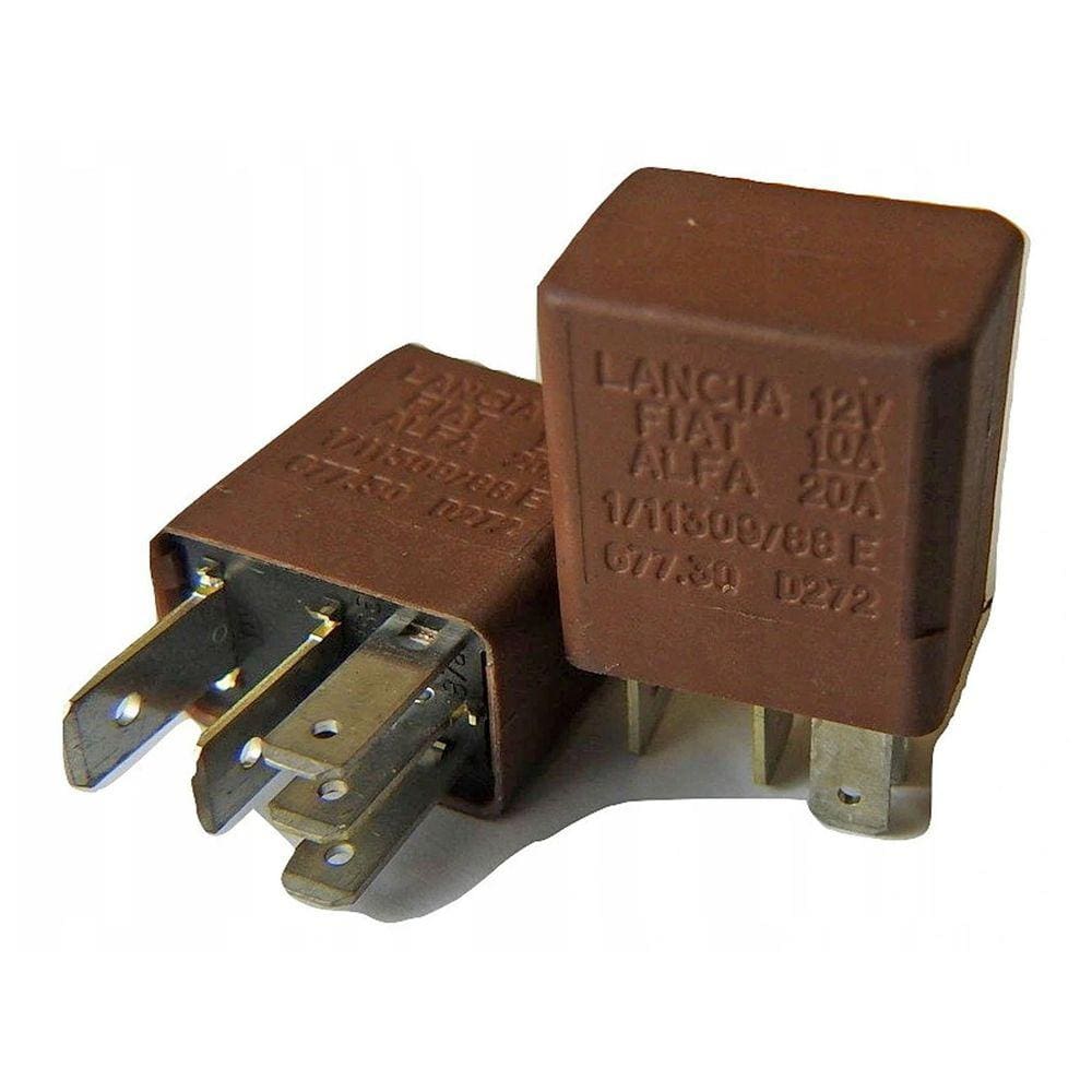 Rele fiat 1-11309-88E 20a 5 pinos