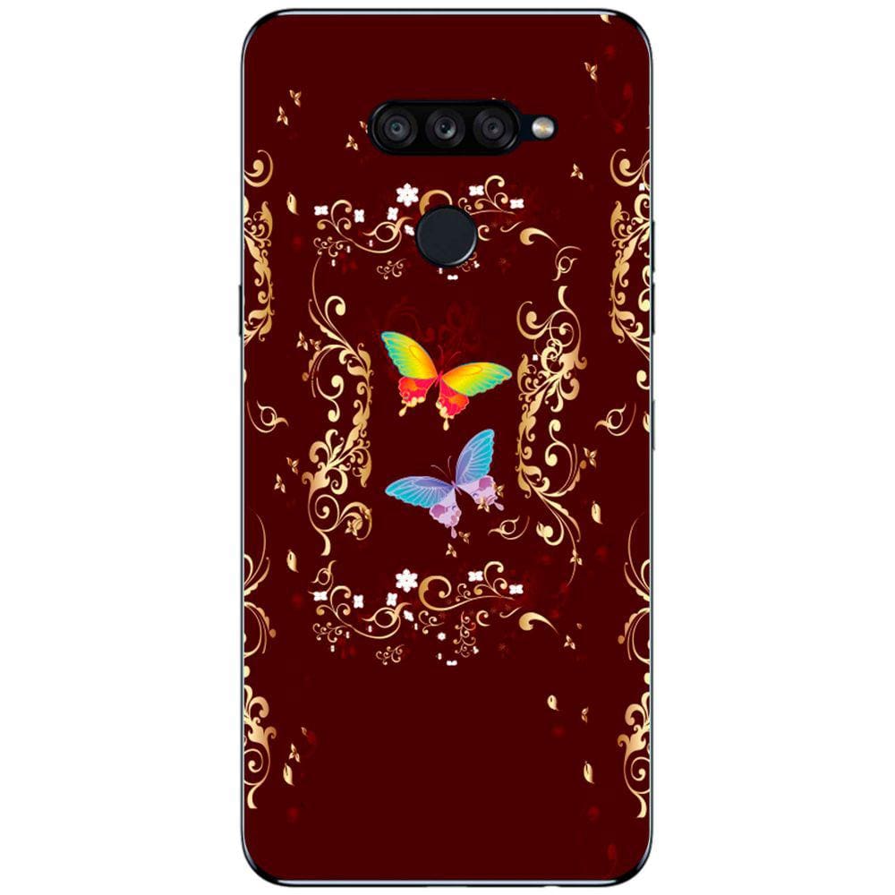 Capa Adesivo Skin375 Verso Para LG K50S