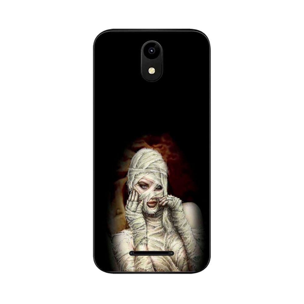 Capa Adesivo Skin116 Verso Para Positivo Twist 2 Go