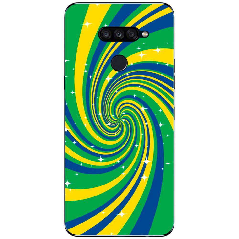 Capa Adesivo Skin360 Verso Para LG K50S