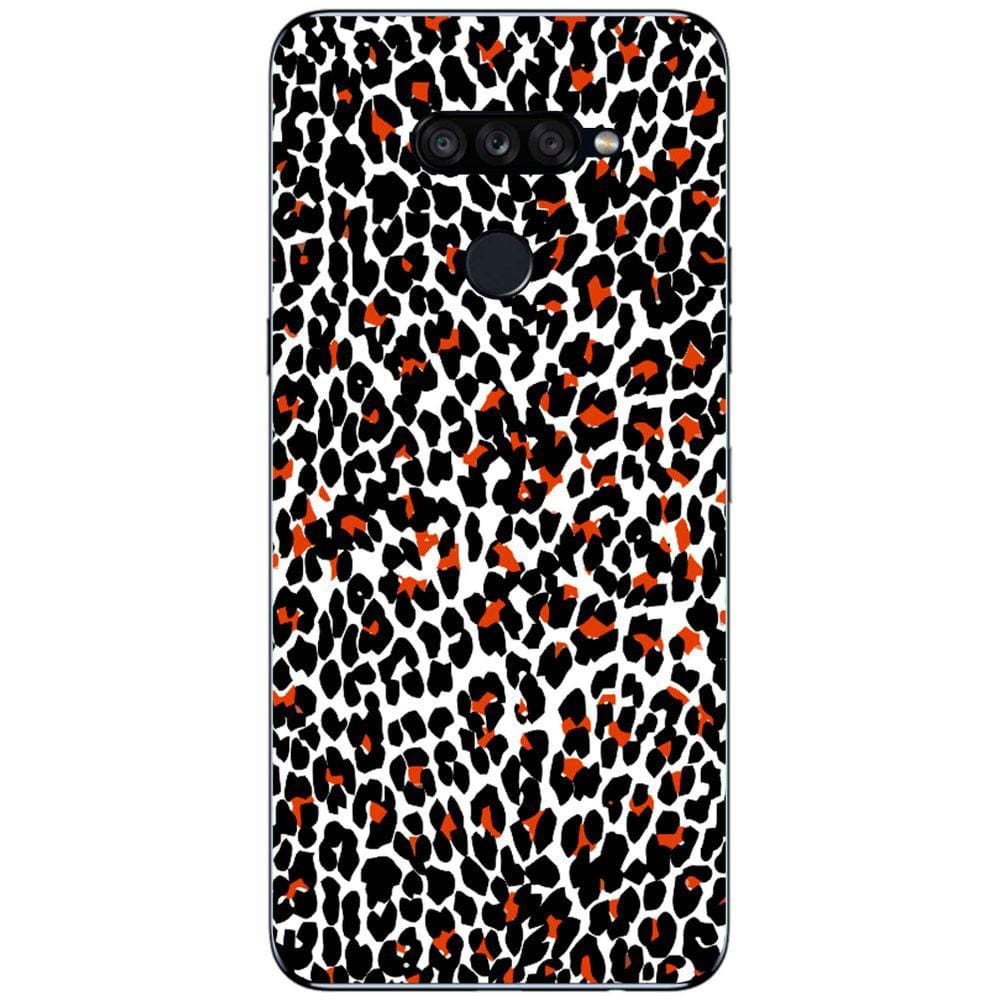 Capa Adesivo Skin355 Verso Para LG K50S