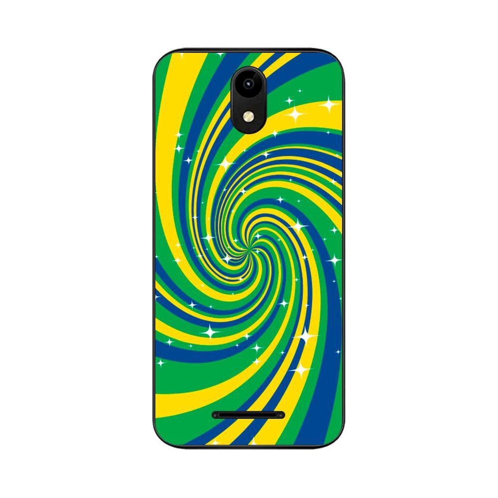 Capa Adesivo Skin360 Verso Para Positivo Twist 2 Go