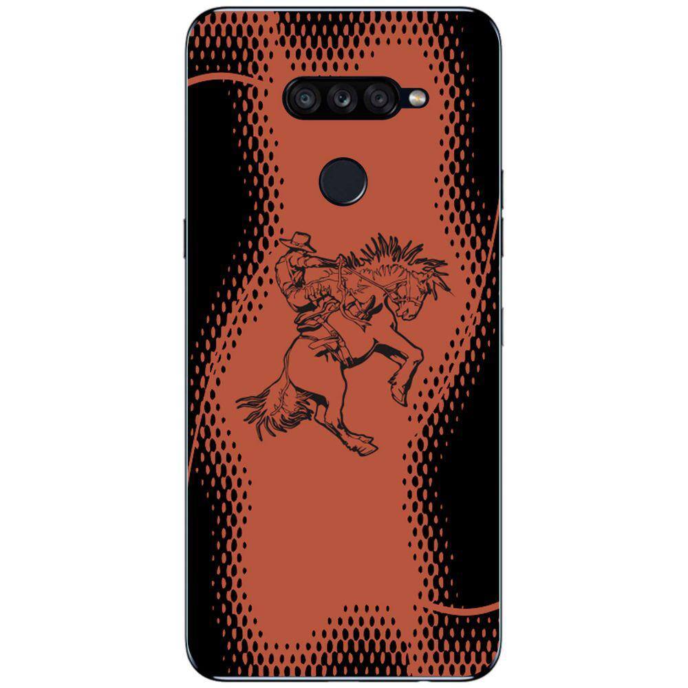Capa Adesivo Skin357 Verso Para LG K50S