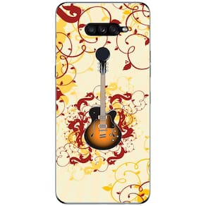 Capa Adesivo Skin373 Verso Para LG K50S