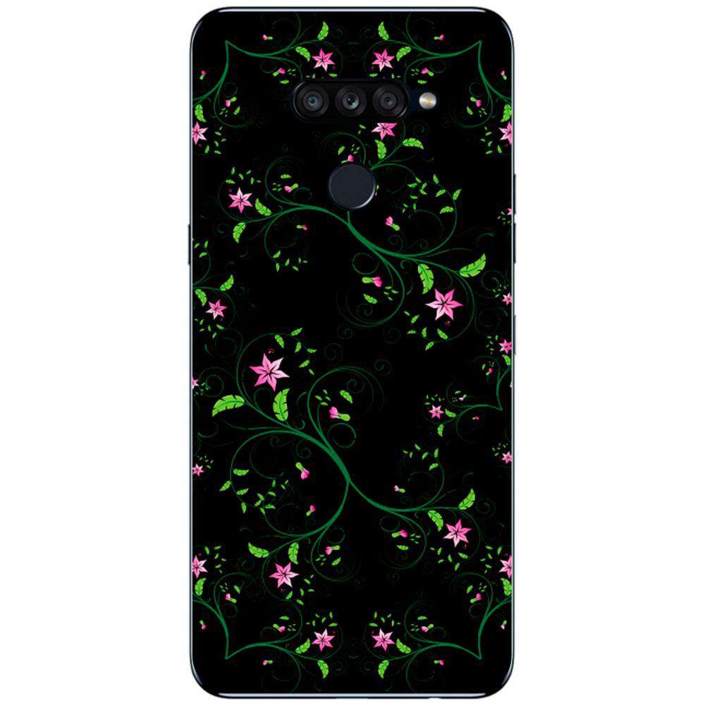 Capa Adesivo Skin353 Verso Para LG K50S