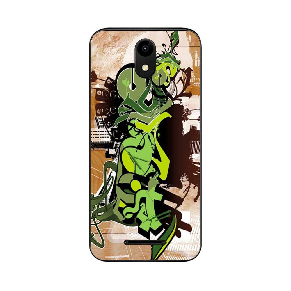 Capa Adesivo Skin072 Verso Para Positivo Twist 2 Go