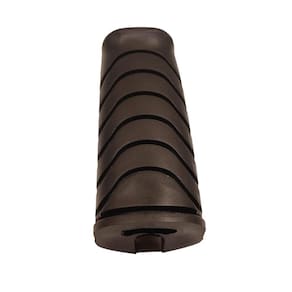 Borracha Estribo Honda Pop 100 2018/2020 - Unitaria