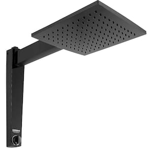 Chuveiro Ducha Acqua Century Preto 5500W 127V Lorenzetti