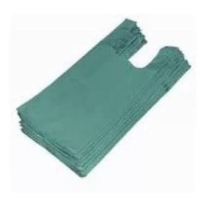 Sacola Plástica Reciclada Reforçada 5kg Da 40x50