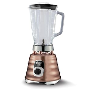 Liquidificador Oster Blst4128 New Beehive Cobre 220V