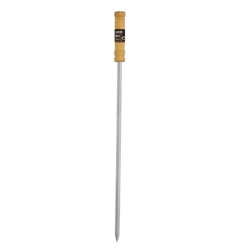 Espeto 1 H Inox - 75 Cm - 57Cm Lam Standard