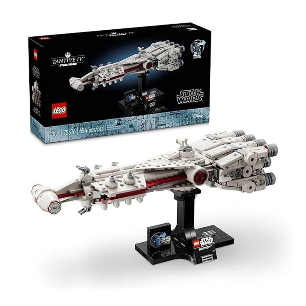 Lego Star Wars Tantive IV - 75376