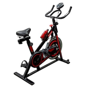 Bicicleta Ergométrica Spinning 8kg com Monitor