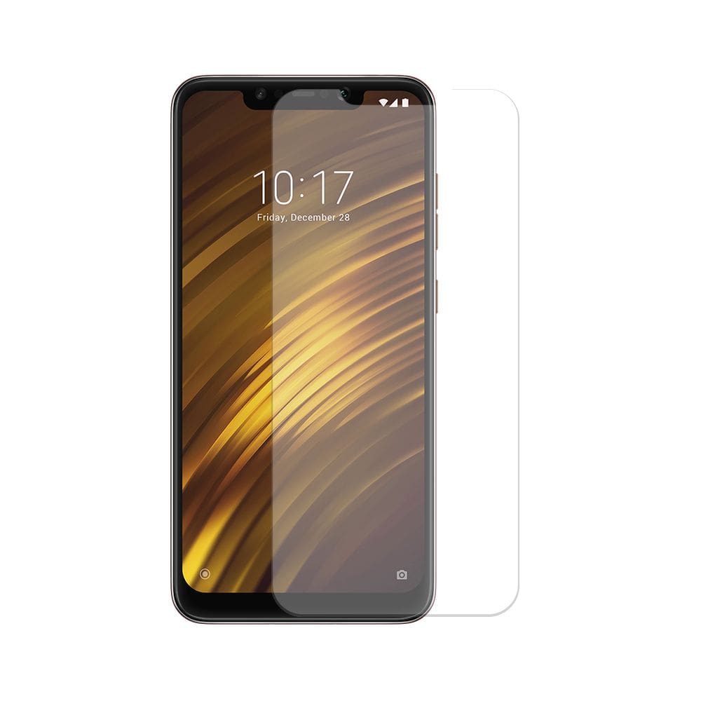 Película De Vidro Para Xiaomi Pocophone F1