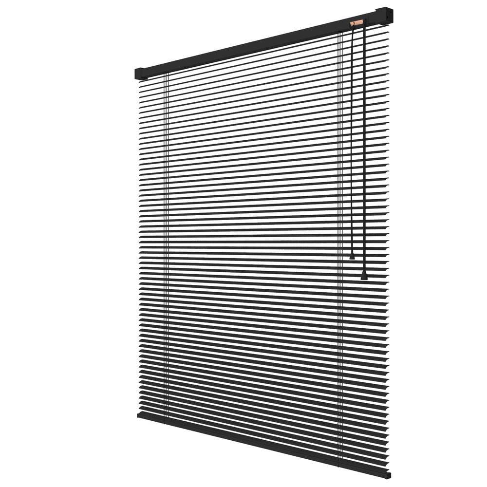 Persiana de PVC Horizontal 080x130cm Branco