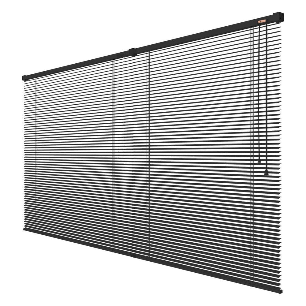 Persiana de PVC Horizontal 120x160cm Branco