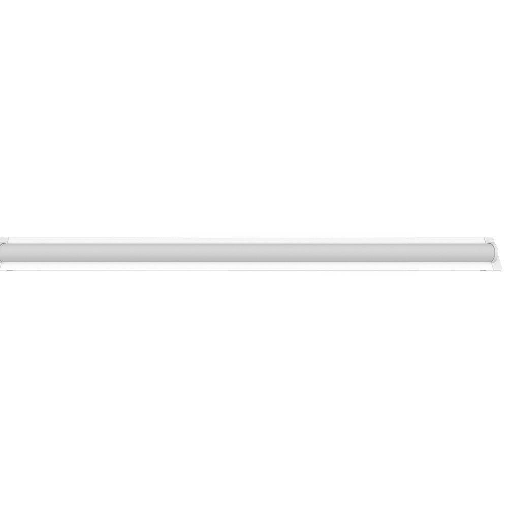 Luminária Led Taschibra Embutir Perfil Convex 56 16w Branca Bivolt 4000k Luz Neutra