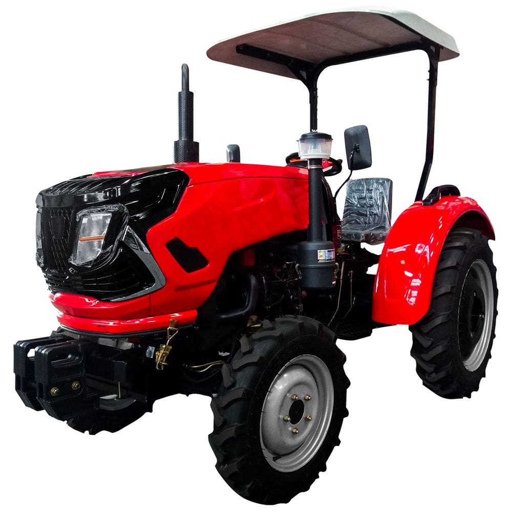 Trator Agricola 4x4 25Hp