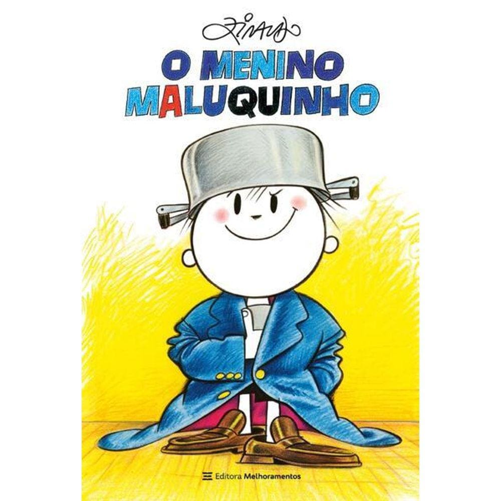 O Menino Maluquinho