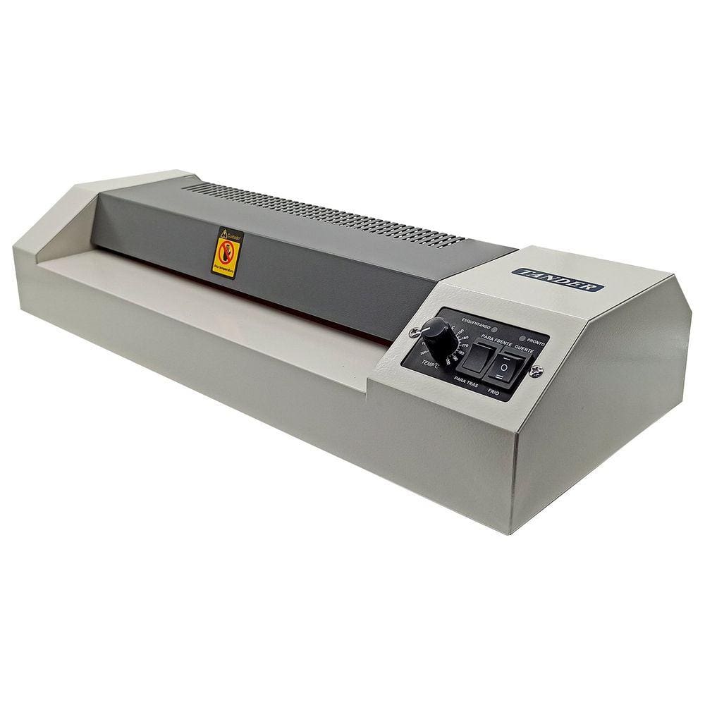 Plastificadora Laminadora Poliseladora A3/A4/A5/A6 400w 220v