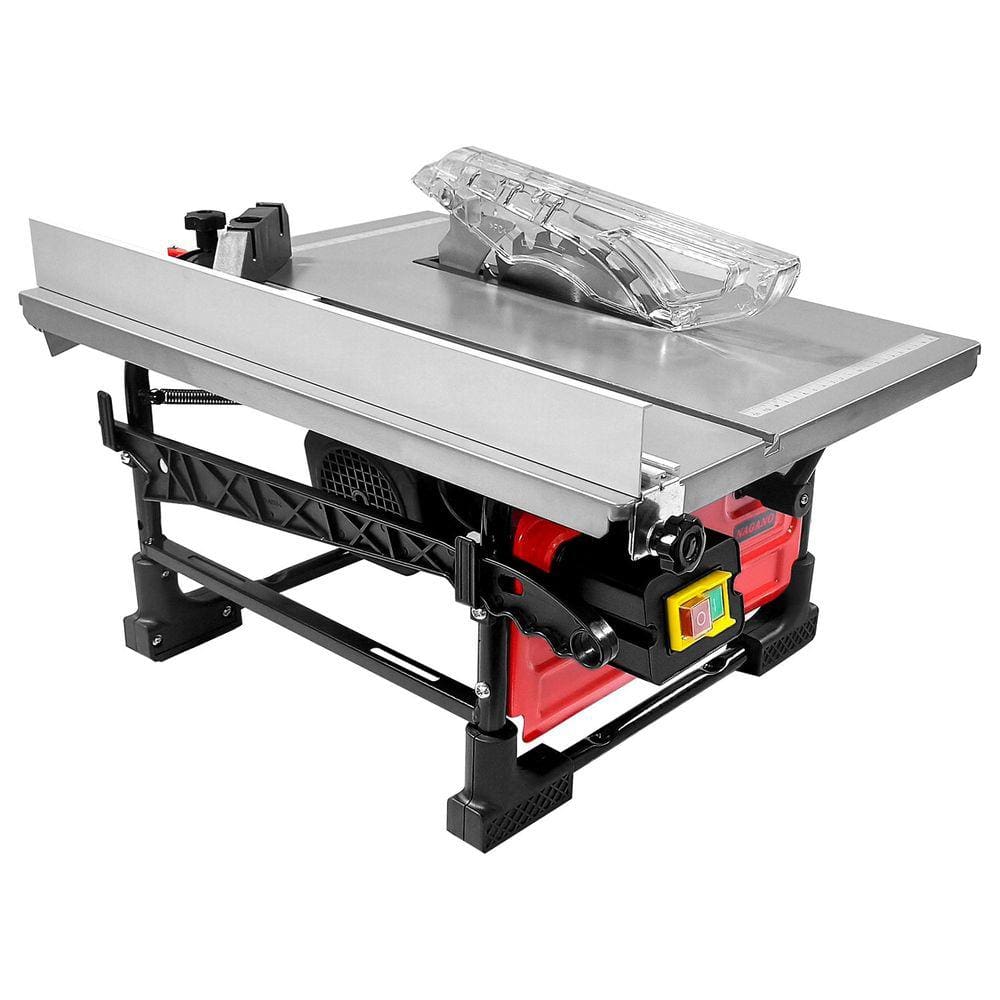Serra Circular de Bancada 8 Pol 800w com Motor de Indução 110v