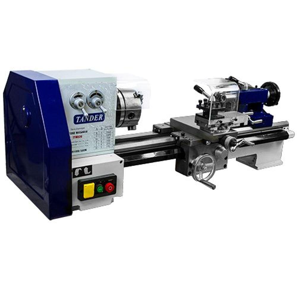 Torno Mecânico 500mm Modelo BV20L 220V - TTM520